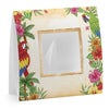 Island Luau Instax Square Frame